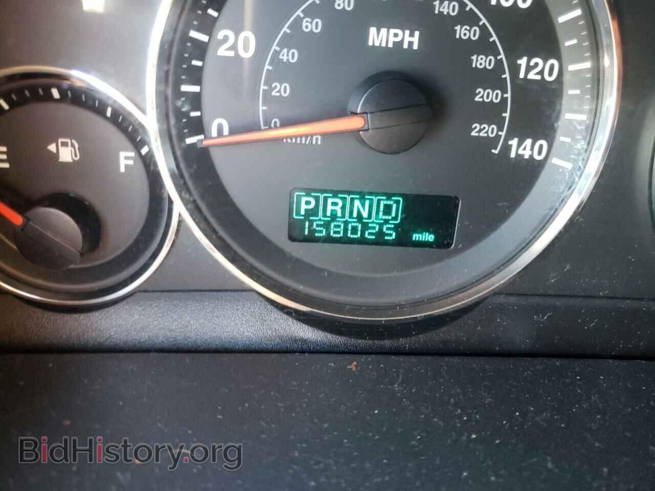 2006 JEEP COMMANDER - VIN: 1J8HG48K06C200730 - Фото 8