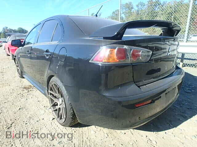 2010 MITSUBISHI LANCER - VIN: JA32U8FW0AU026503 - Фото 3