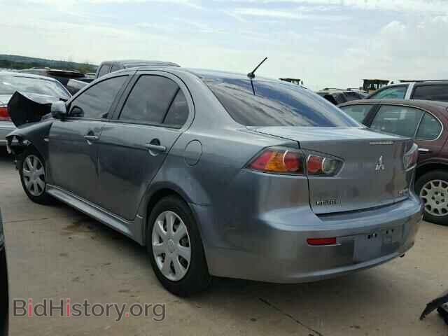 2013 MITSUBISHI LANCER - VIN: JA32U2FU6DU017059 - Фото 3