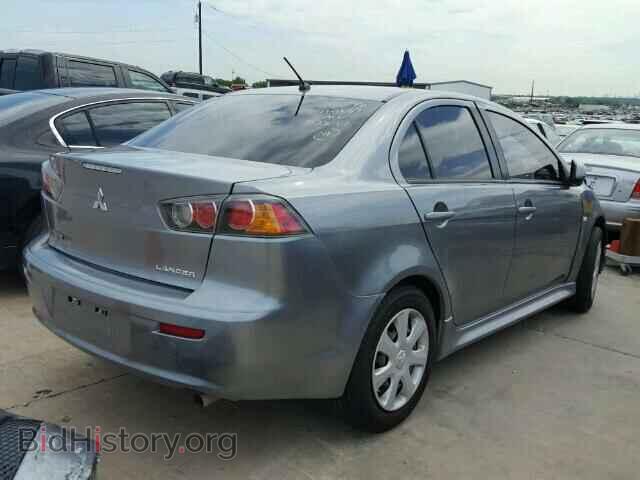 2013 MITSUBISHI LANCER - VIN: JA32U2FU6DU017059 - Фото 4