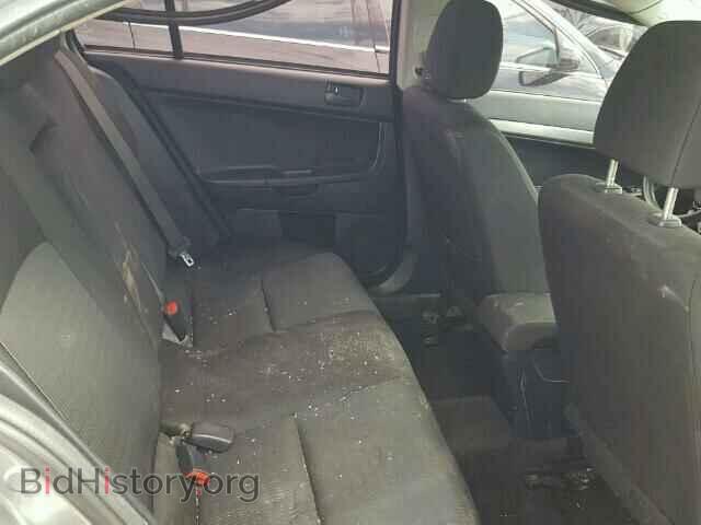 2013 MITSUBISHI LANCER - VIN: JA32U2FU6DU017059 - Фото 6