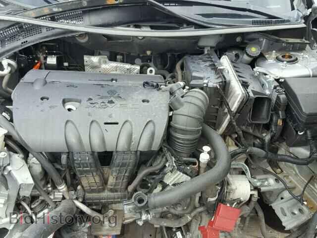 2013 MITSUBISHI LANCER - VIN: JA32U2FU6DU017059 - Фото 7