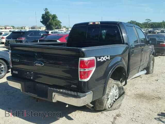 2010 FORD F150 - VIN: 1FTFW1EV2AFD40834 - Фото 4