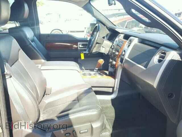 2010 FORD F150 - VIN: 1FTFW1EV2AFD40834 - Фото 5
