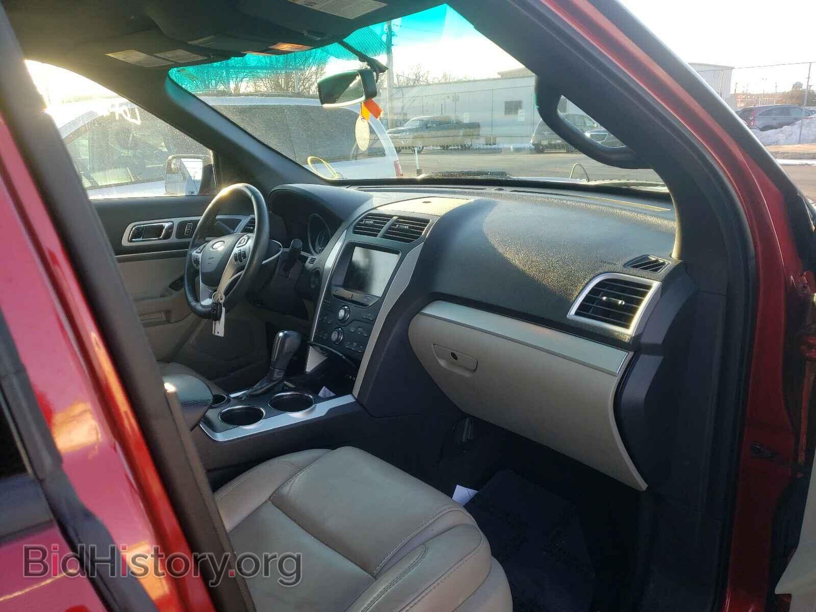 2013 FORD EXPLORER - VIN: 1FM5K7D88DGA87602 - Photo 5