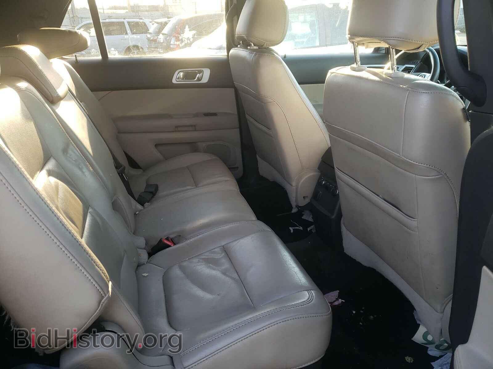2013 FORD EXPLORER - VIN: 1FM5K7D88DGA87602 - Photo 6