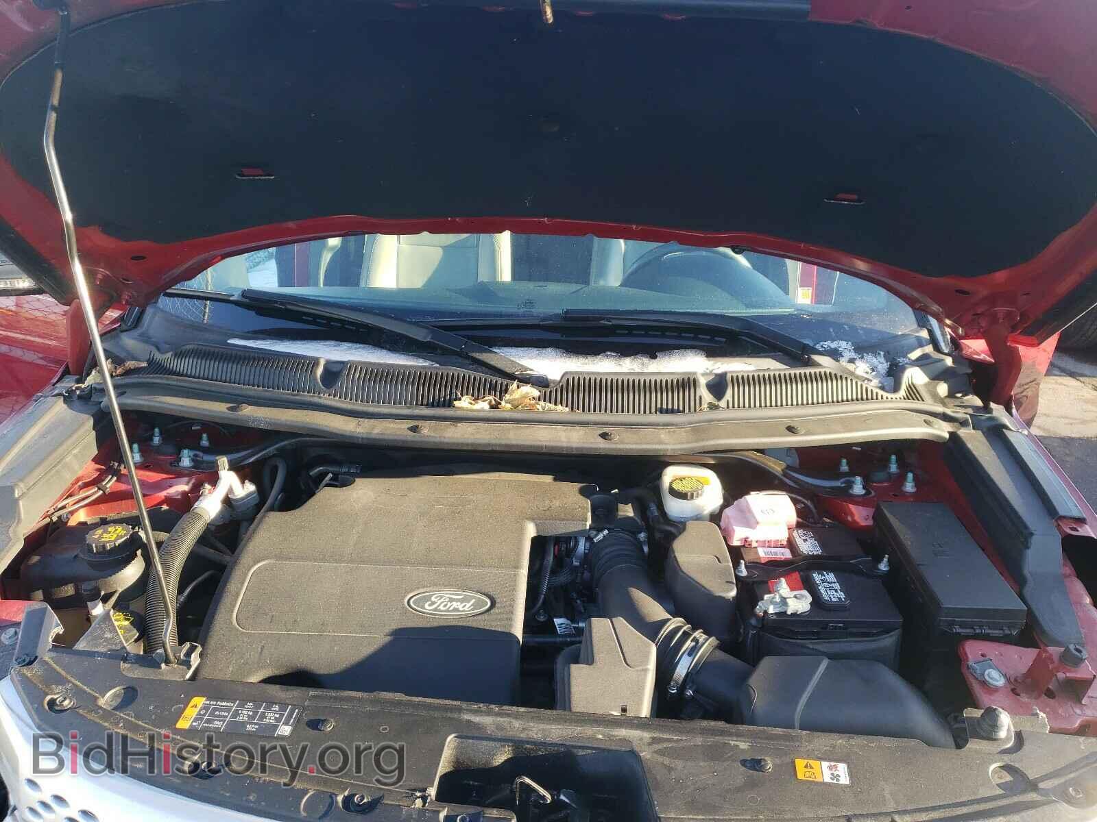 2013 FORD EXPLORER - VIN: 1FM5K7D88DGA87602 - Photo 7