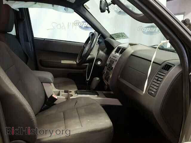 2011 FORD ESCAPE - VIN: 1FMCU0D73BKB54309 - Фото 5
