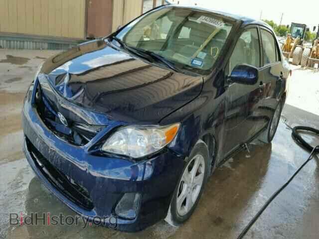2012 TOYOTA COROLLA - VIN: 2T1BU4EEXCC790295 - Фото 2