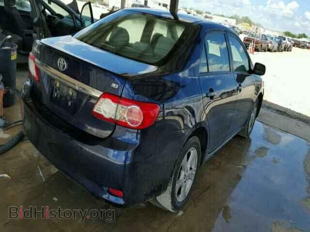2012 TOYOTA COROLLA - VIN: 2T1BU4EEXCC790295 - Фото 4