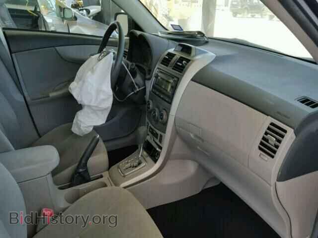 2012 TOYOTA COROLLA - VIN: 2T1BU4EEXCC790295 - Фото 5