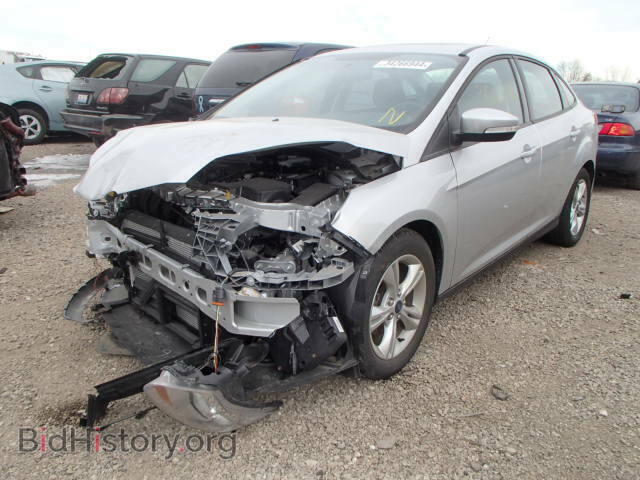 2013 FORD FOCUS - VIN: 1FADP3F28DL332110 - Photo 2