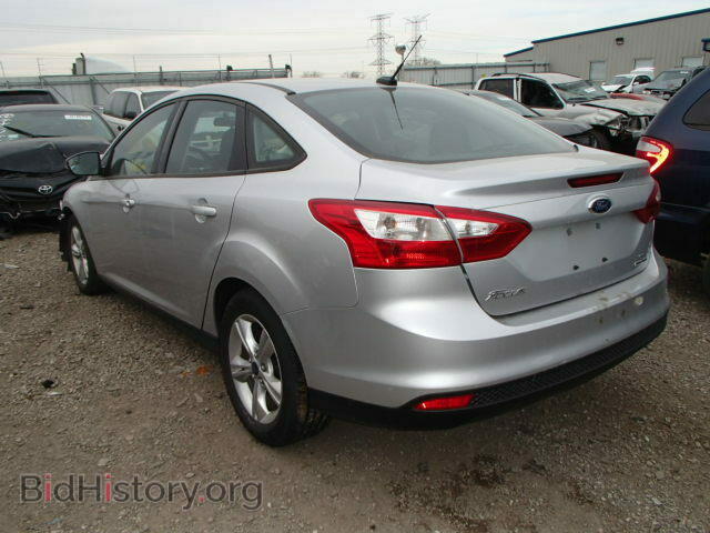 2013 FORD FOCUS - VIN: 1FADP3F28DL332110 - Photo 3
