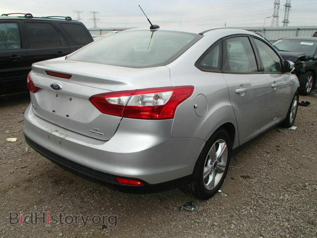 2013 FORD FOCUS - VIN: 1FADP3F28DL332110 - Photo 4