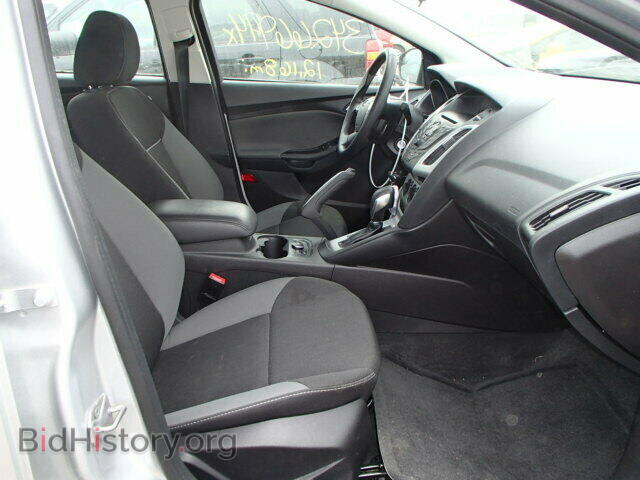 2013 FORD FOCUS - VIN: 1FADP3F28DL332110 - Photo 5