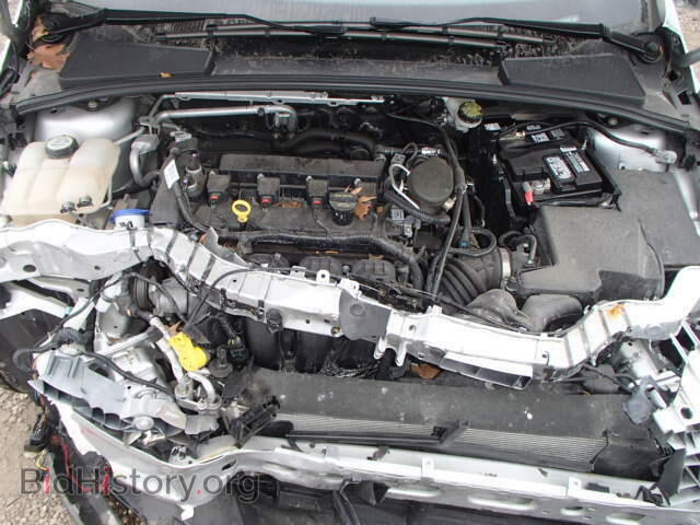 2013 FORD FOCUS - VIN: 1FADP3F28DL332110 - Photo 7