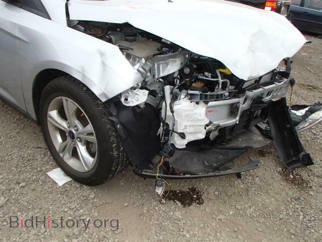 2013 FORD FOCUS - VIN: 1FADP3F28DL332110 - Photo 10
