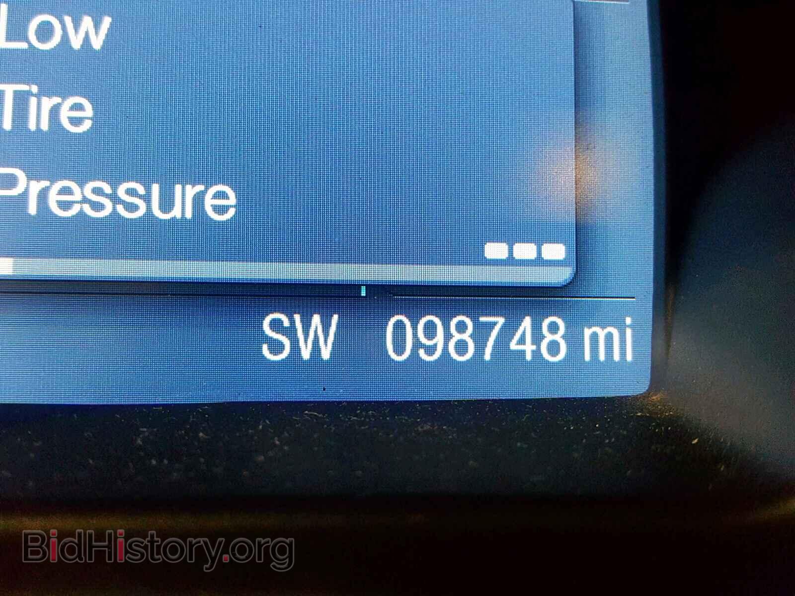 2014 FORD ESCAPE S - VIN: 1FMCU0F72EUC01593 - Photo 8