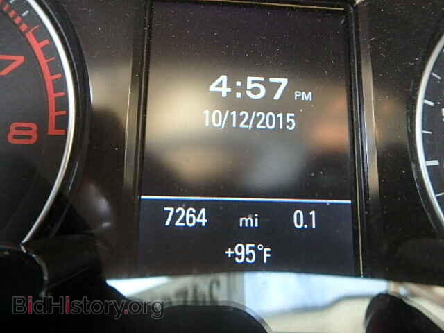 2015 AUDI Q5 - VIN: WA1LFAFPXFA014409 - Фото 8