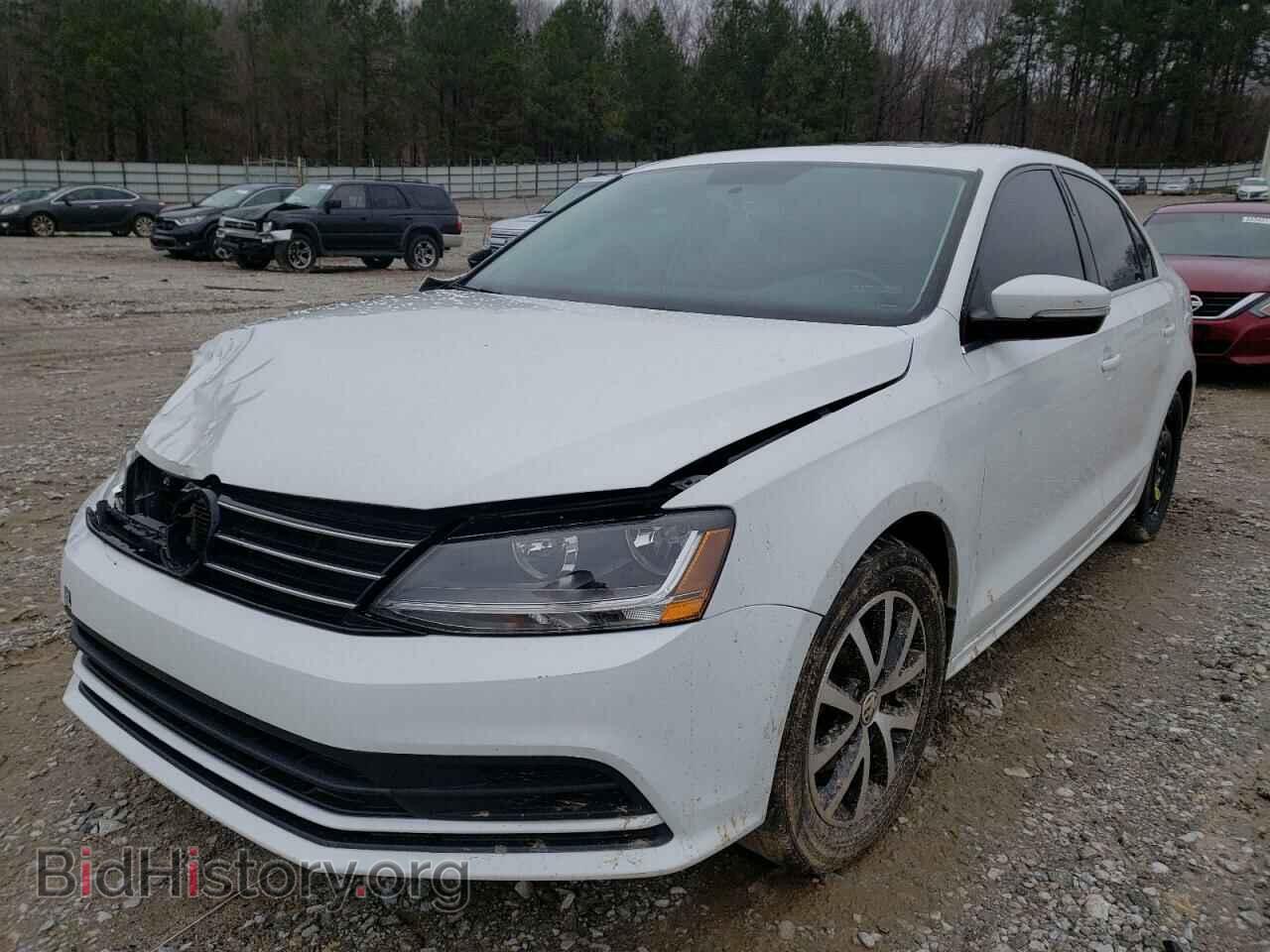 2017 VOLKSWAGEN JETTA - VIN: 3VWDB7AJ7HM217336 - Фото 2