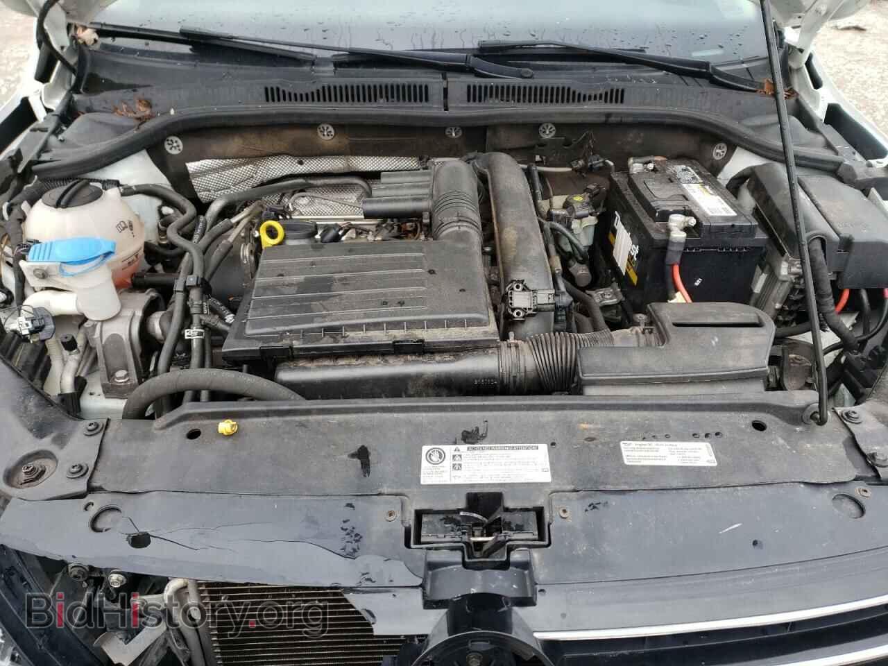 2017 VOLKSWAGEN JETTA - VIN: 3VWDB7AJ7HM217336 - Фото 7