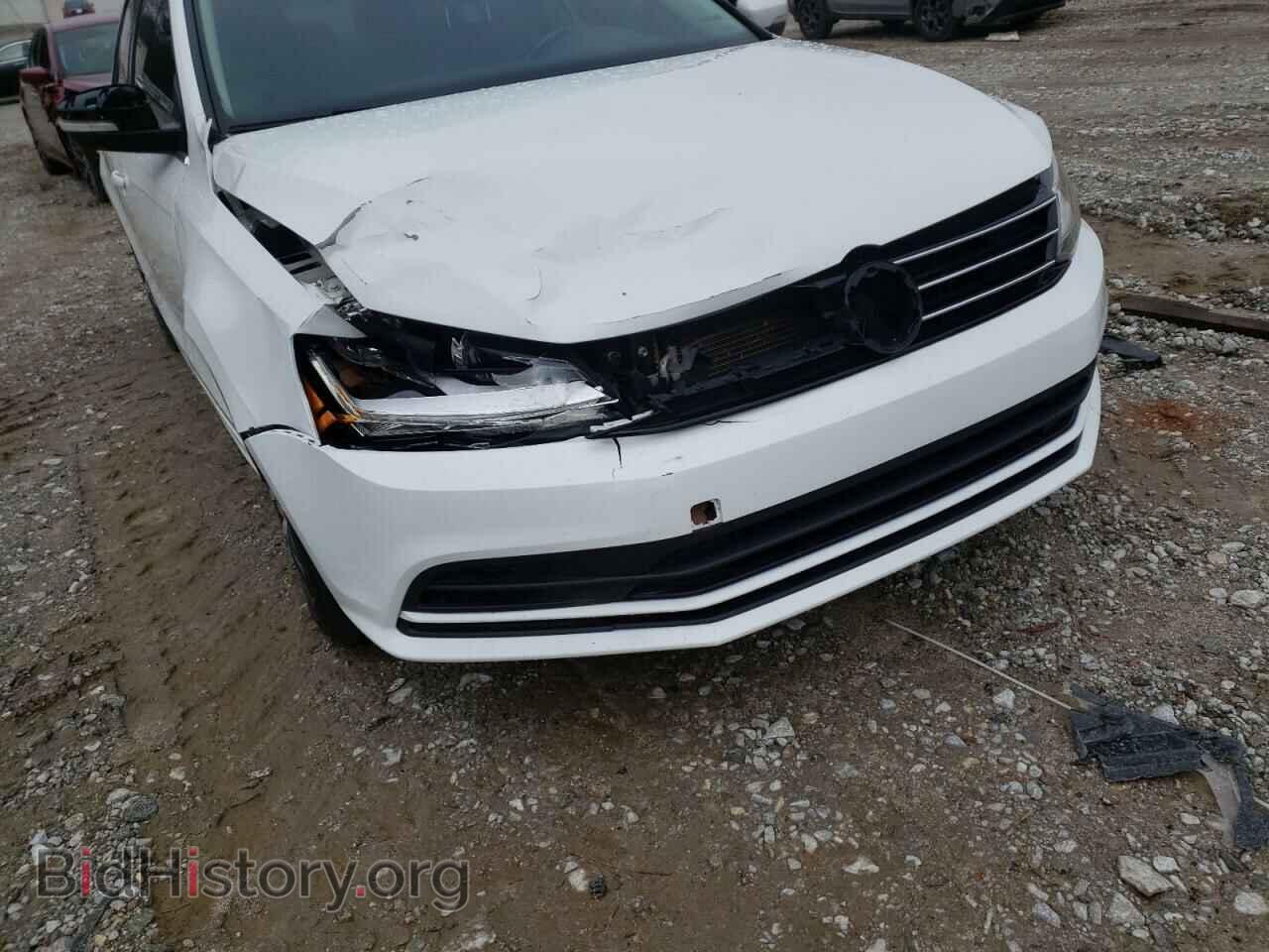 2017 VOLKSWAGEN JETTA - VIN: 3VWDB7AJ7HM217336 - Фото 9