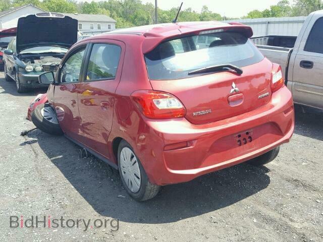 2017 MITSUBISHI MIRAGE - VIN: ML32A3HJ7HH008052 - Фото 3