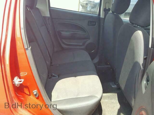 2017 MITSUBISHI MIRAGE - VIN: ML32A3HJ7HH008052 - Фото 6