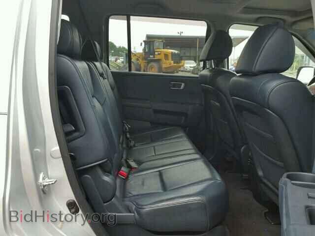 2009 HONDA PILOT - VIN: 5FNYF48679B040267 - Фото 6