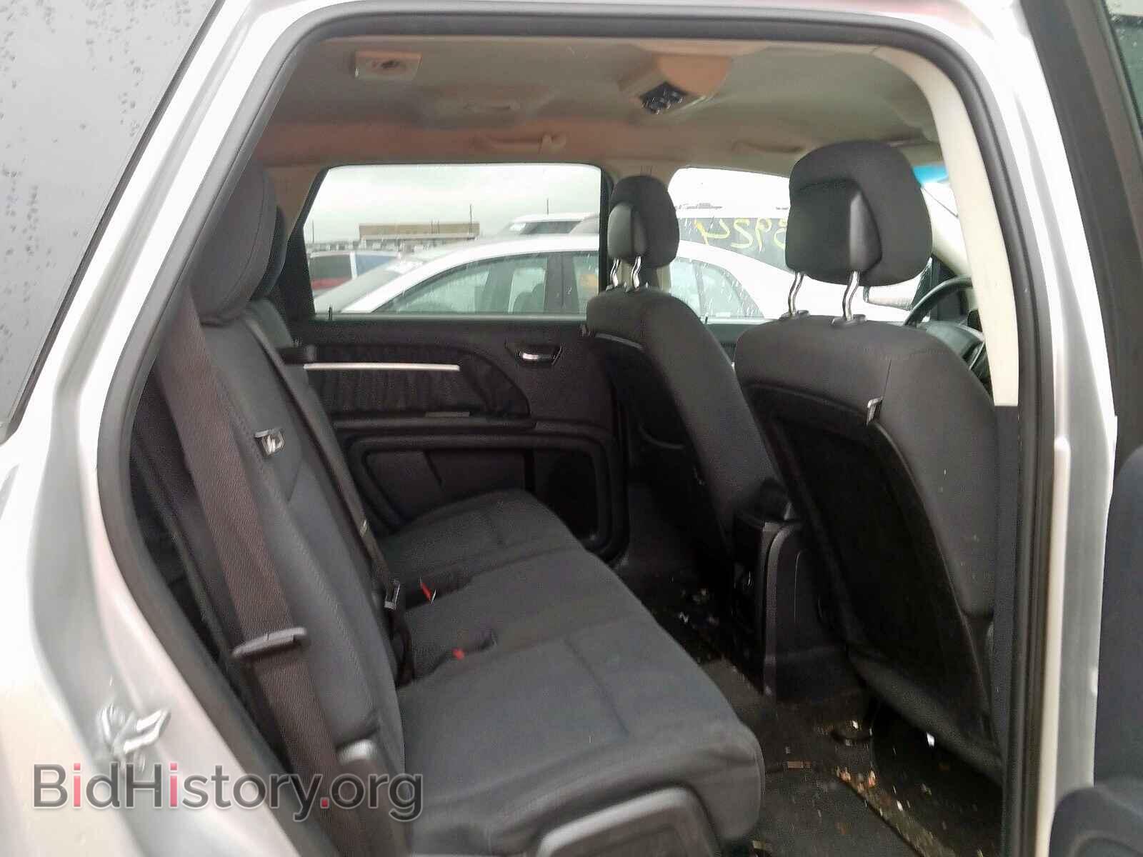 2010 DODGE JOURNEY - VIN: 3D4PH5FV4AT173731 - Фото 6