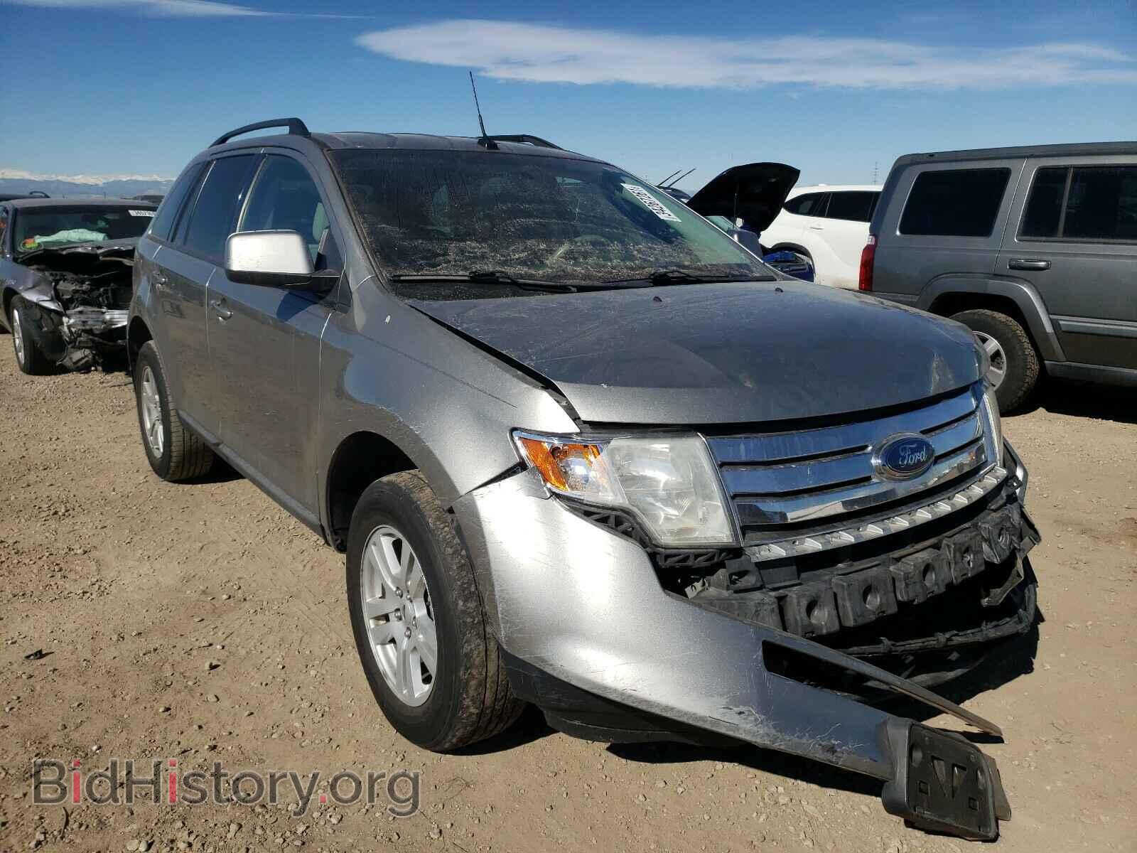 Photo 2FMDK48C88BA71583 - FORD EDGE 2008