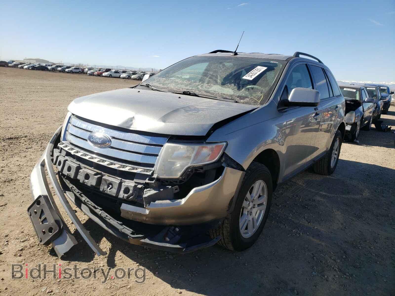 2008 FORD EDGE - VIN: 2FMDK48C88BA71583 - Photo 2