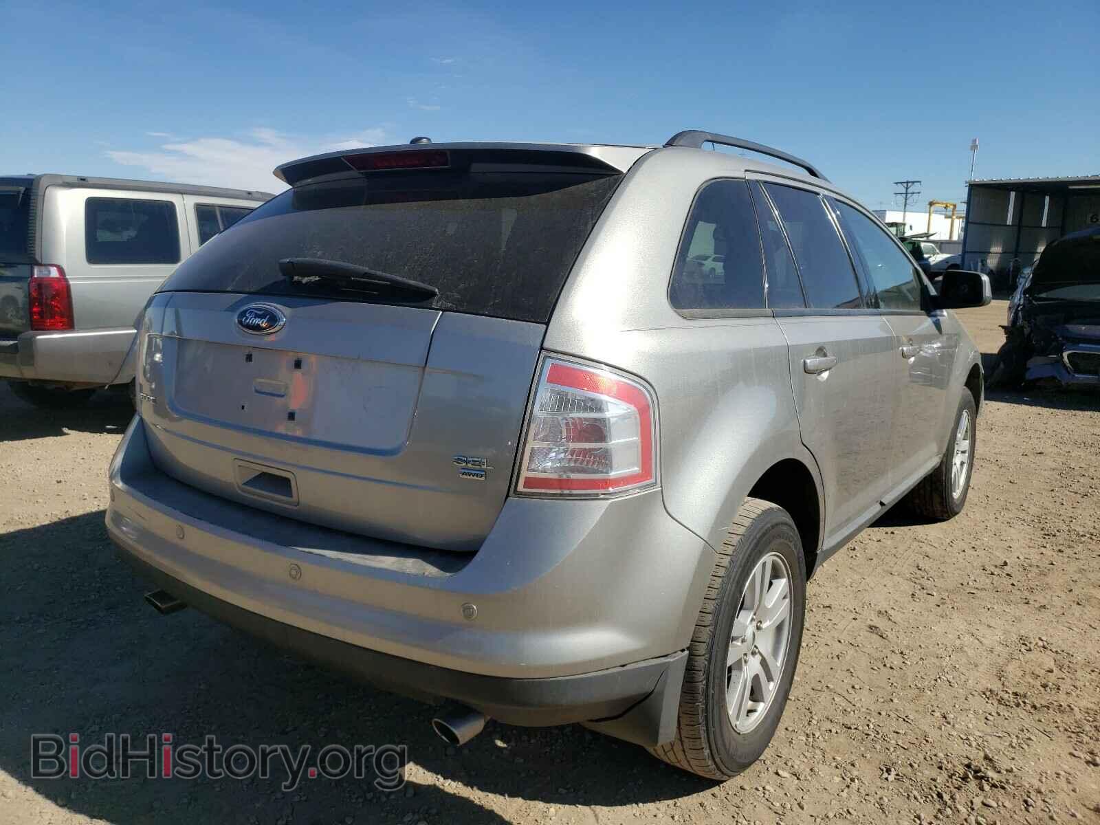 2008 FORD EDGE - VIN: 2FMDK48C88BA71583 - Photo 4