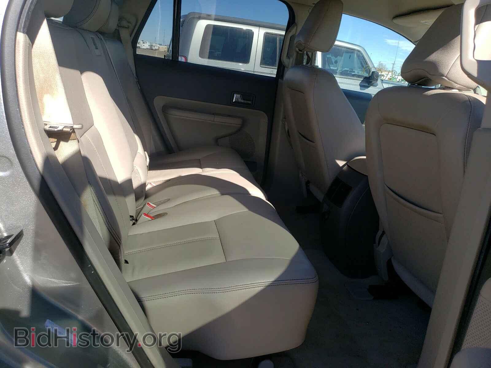 2008 FORD EDGE - VIN: 2FMDK48C88BA71583 - Photo 6
