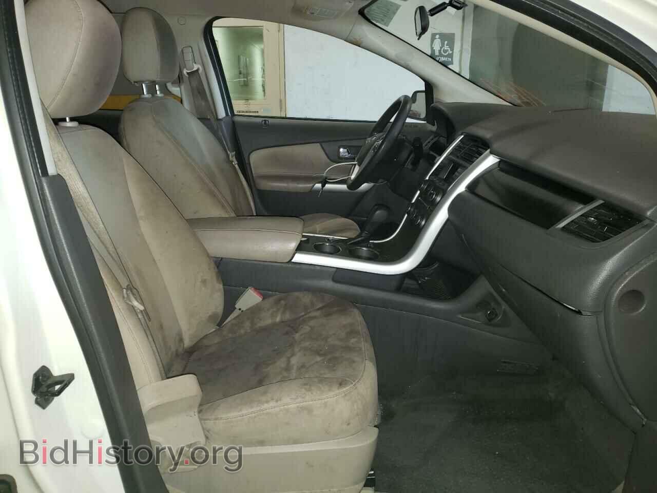 2013 FORD EDGE - VIN: 2FMDK3GC4DBB93945 - Фото 5