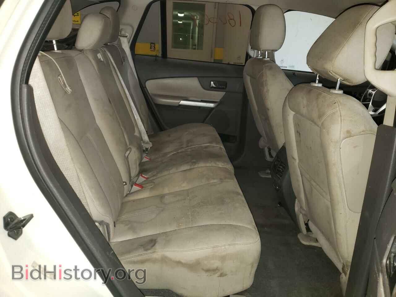 2013 FORD EDGE - VIN: 2FMDK3GC4DBB93945 - Фото 6