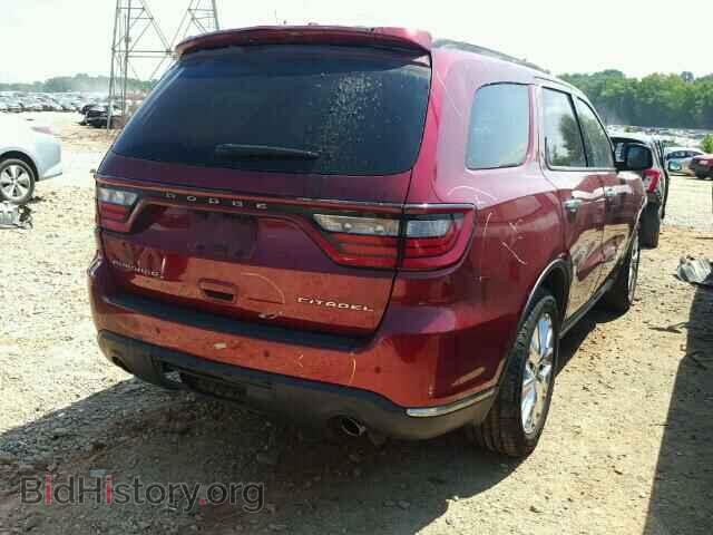 2015 DODGE DURANGO - VIN: 1C4RDHEG1FC120039 - Фото 4