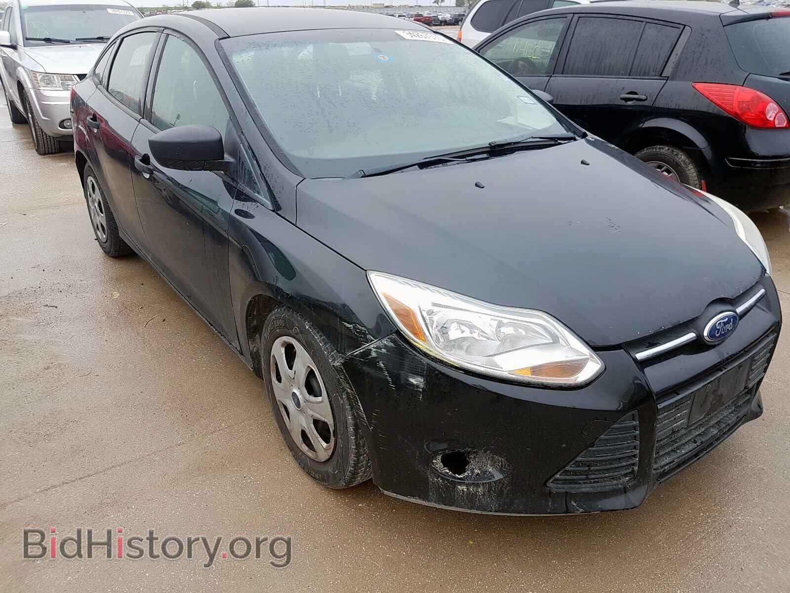 Photo 1FAHP3E2XCL171115 - FORD FOCUS 2012