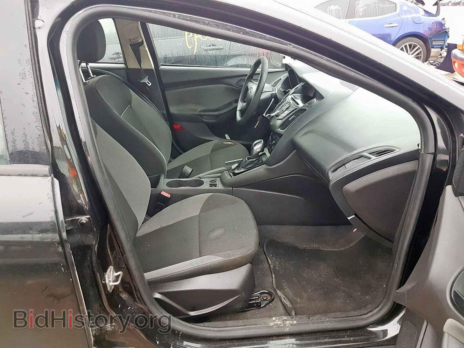 2012 FORD FOCUS - VIN: 1FAHP3E2XCL171115 - Photo 5