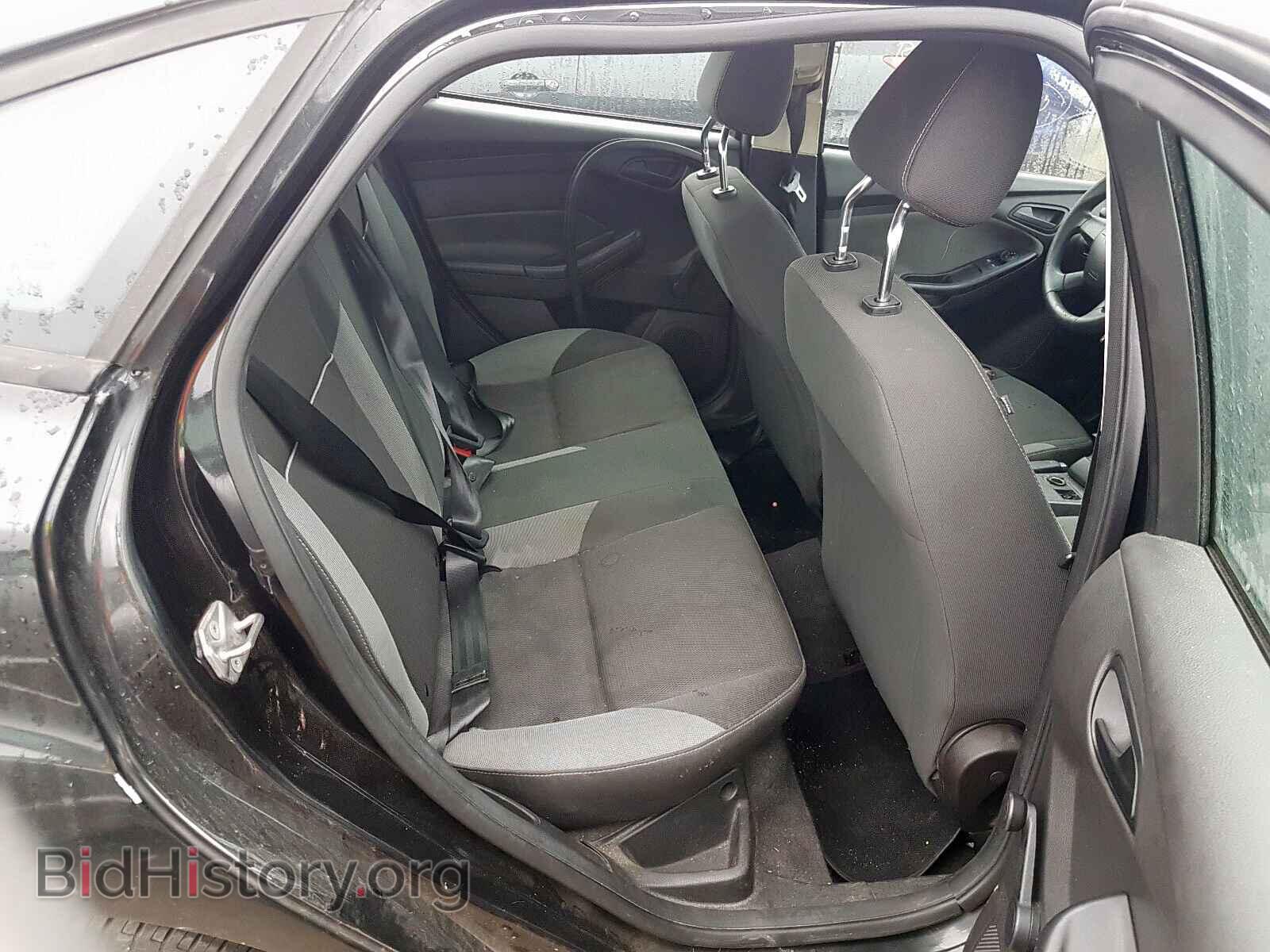 2012 FORD FOCUS - VIN: 1FAHP3E2XCL171115 - Photo 6