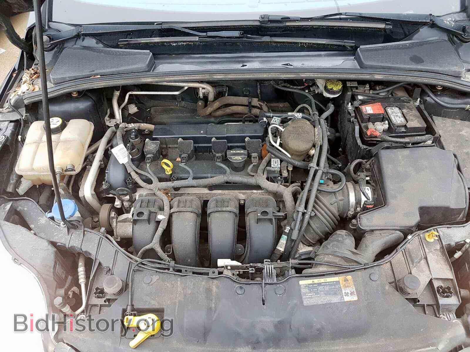 2012 FORD FOCUS - VIN: 1FAHP3E2XCL171115 - Photo 7