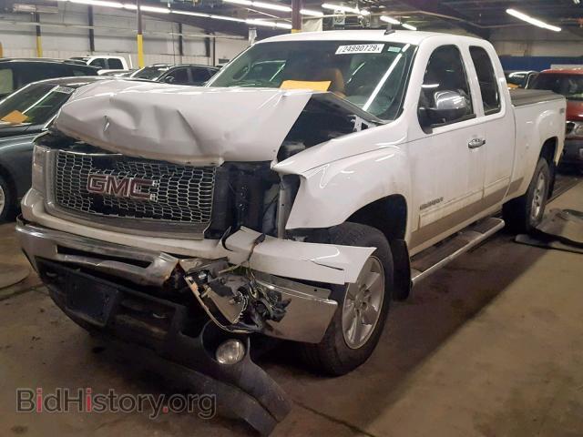 2012 GMC SIERRA - VIN: 1GTR2WE75CZ161809 - Фото 2