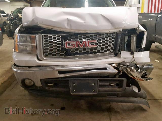 2012 GMC SIERRA - VIN: 1GTR2WE75CZ161809 - Фото 9