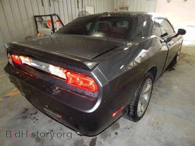 2014 DODGE CHALLENGER - VIN: 2C3CDYAG2EH101821 - Фото 4