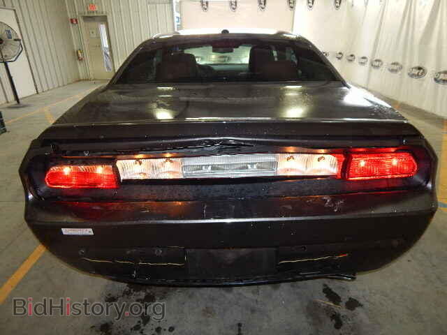 2014 DODGE CHALLENGER - VIN: 2C3CDYAG2EH101821 - Фото 9