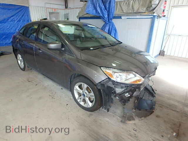 Photo 1FAHP3F2XCL250623 - FORD FOCUS 2012