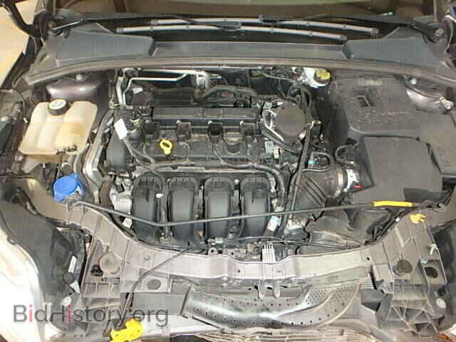 2012 FORD FOCUS - VIN: 1FAHP3F2XCL250623 - Photo 7