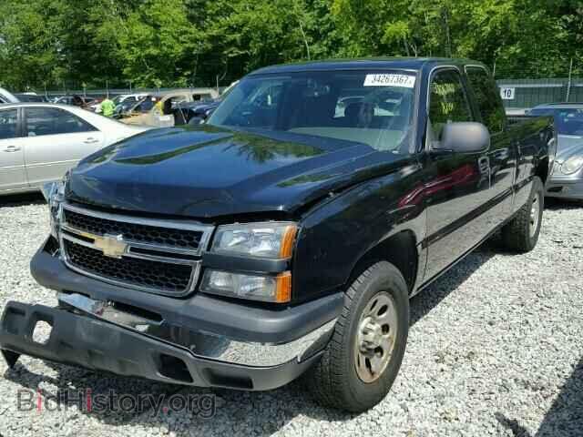 2007 CHEVROLET SILVERADO - VIN: 1GCEK19B07E179048 - Фото 2