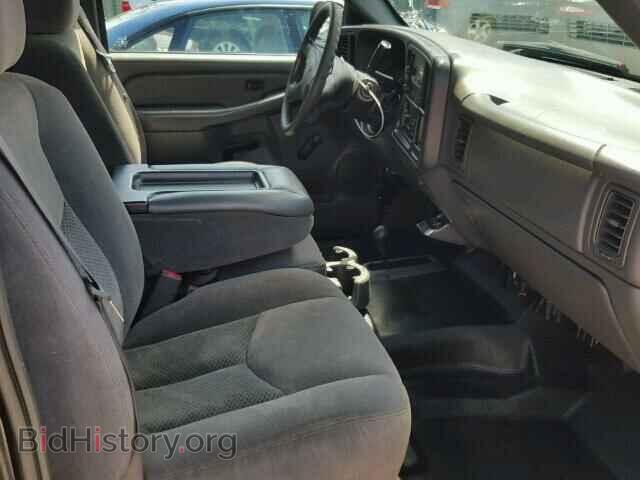 2007 CHEVROLET SILVERADO - VIN: 1GCEK19B07E179048 - Фото 5