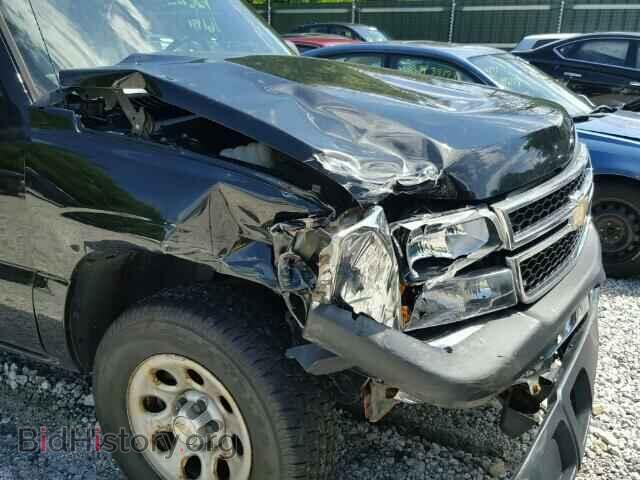 2007 CHEVROLET SILVERADO - VIN: 1GCEK19B07E179048 - Фото 9